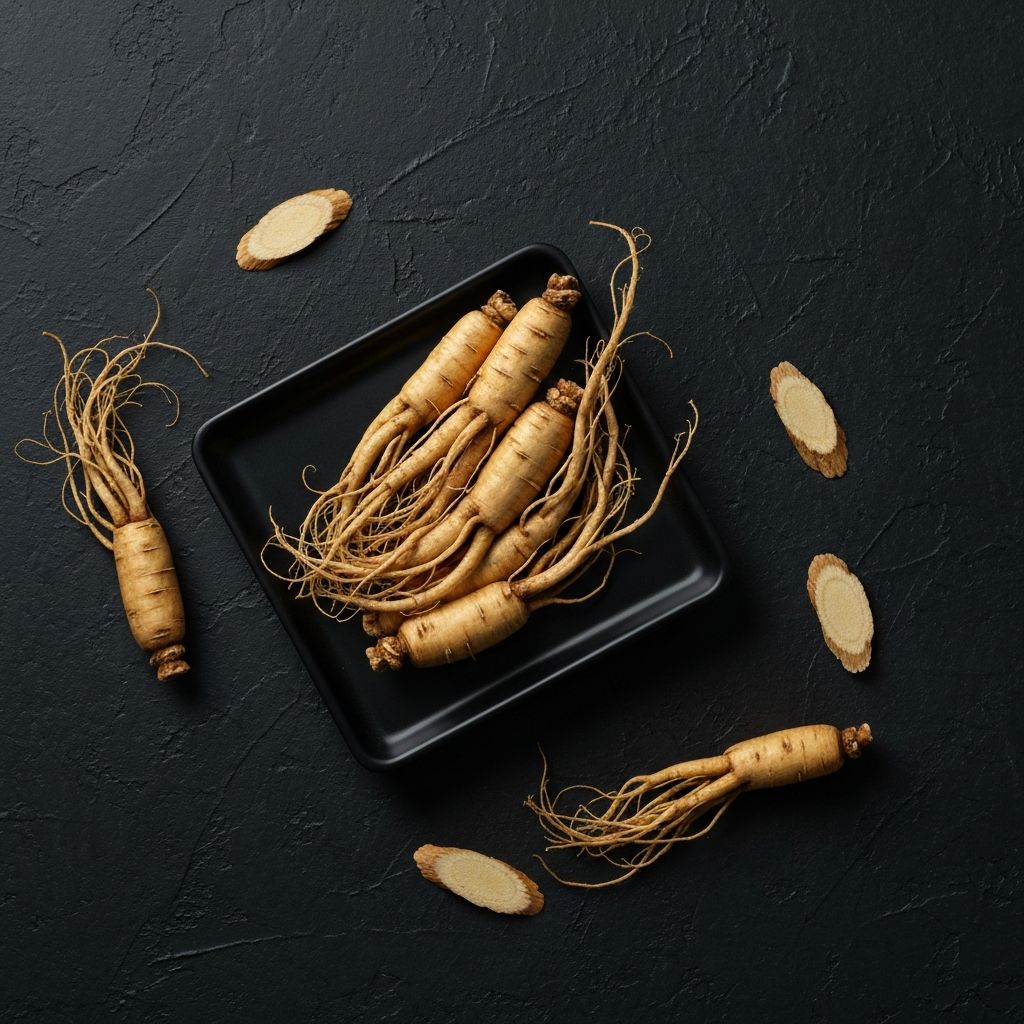 Panax Ginseng